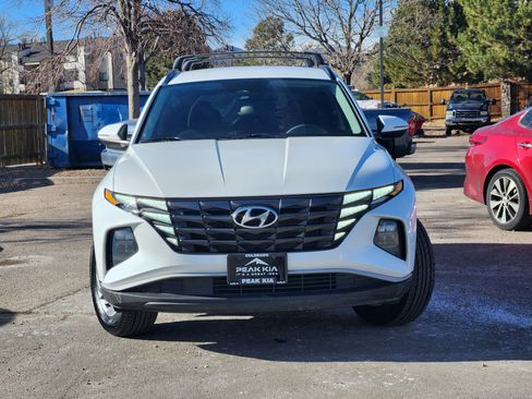 Used 2022 Hyundai Tucson SEL w/ Cargo Package image 5