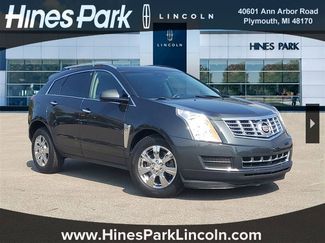 Used 2016 Cadillac SRX Luxury w/ Driver Awareness Package image 1