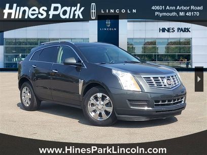 Used 2016 Cadillac SRX Luxury w/ Driver Awareness Package