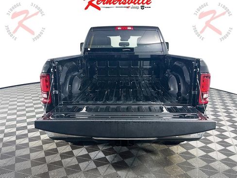 New 2026 RAM 2500 Tradesman w/ Chrome Appearance Group image 16