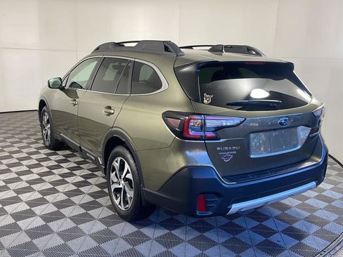 Used 2020 Subaru Outback Limited w/ Popular Package #2 image 9