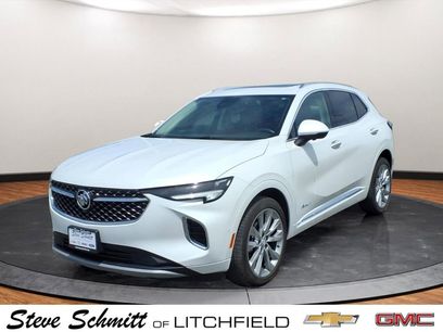 Used 2023 Buick Envision Avenir
