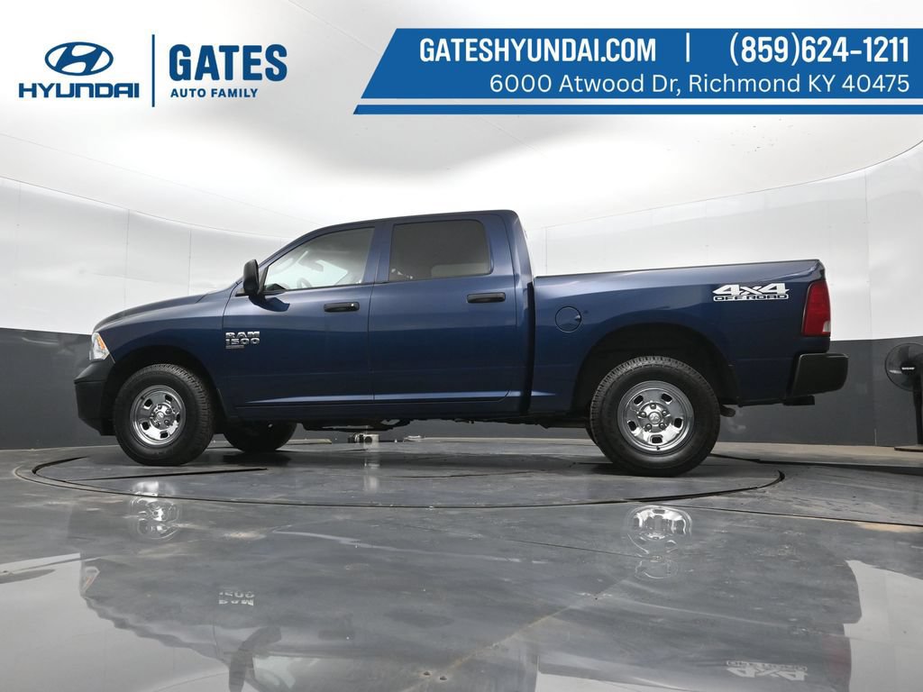 Used 2019 RAM 1500 Tradesman w/ Popular Equipment Group AWD/4WD image 38