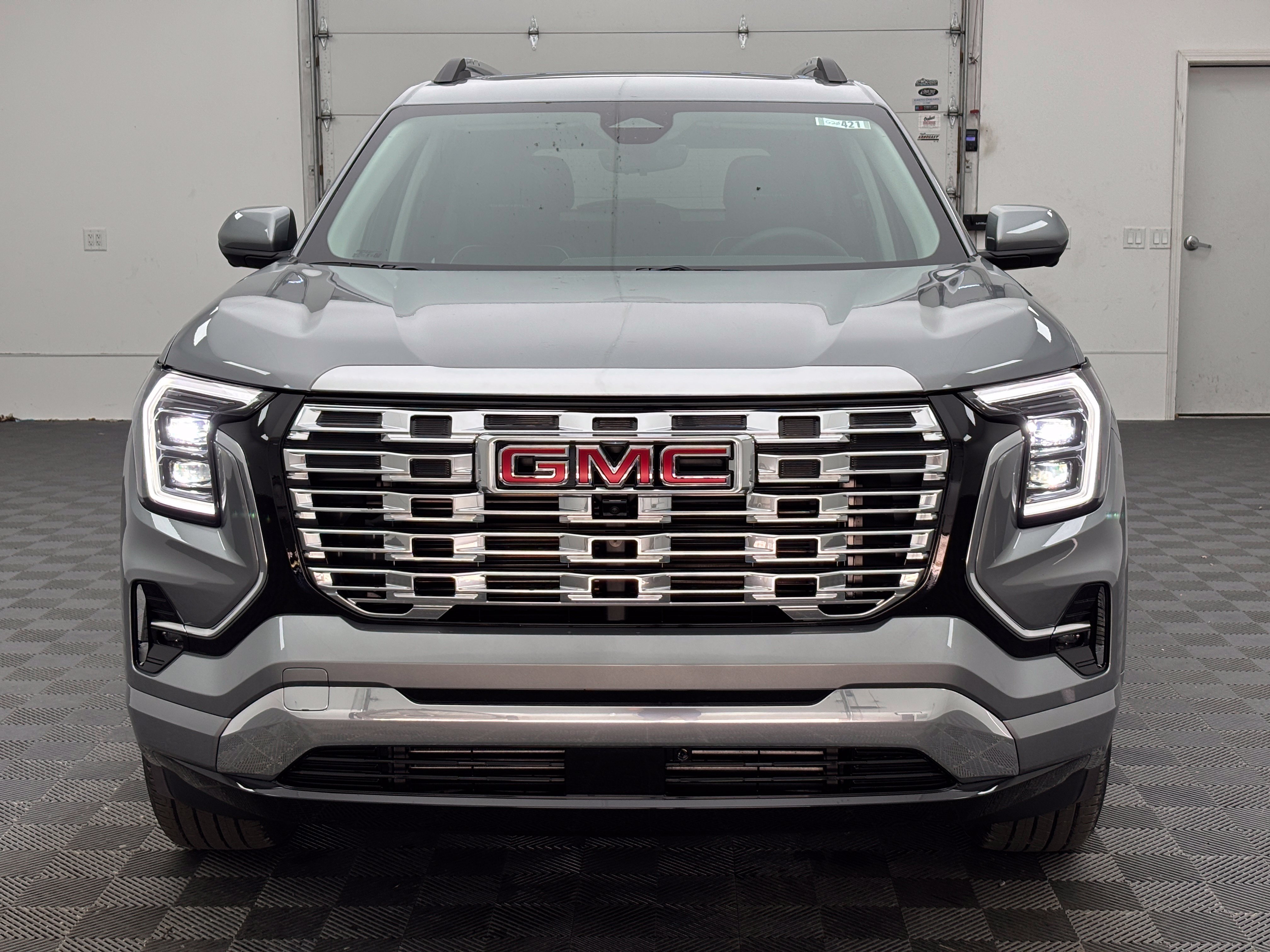 New 2027 GMC Terrain Denali AWD/4WD image 16
