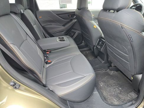 Certified 2025 Subaru Forester Wilderness w/ Wilderness Package image 9