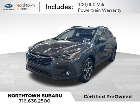 Used 2024 Subaru Crosstrek 2.0i Premium AWD/4WD image 1