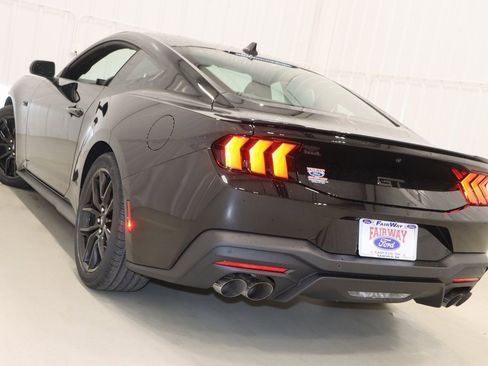 New 2025 Ford Mustang GT w/ Mustang Nite Pony Package image 22