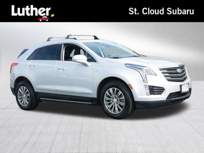 Used 2018 Cadillac XT5 Luxury w/ Driver Awareness Package