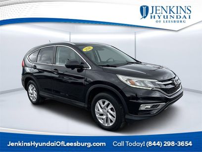 Used 2016 Honda CR-V EX-L