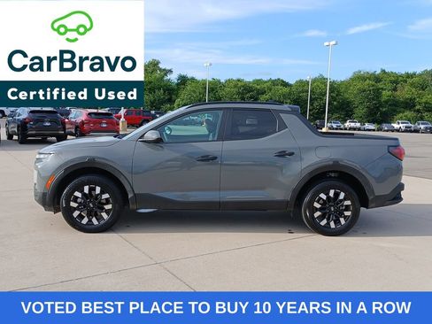 Used 2025 Hyundai Santa Cruz SEL FWD image 5