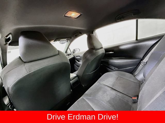 Used 2021 Toyota Corolla SE FWD image 10