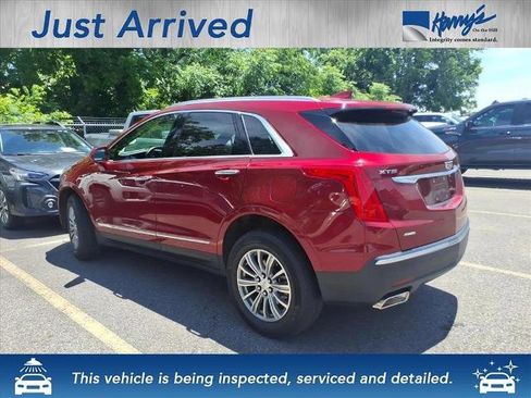 Used 2019 Cadillac XT5 Luxury AWD/4WD image 2