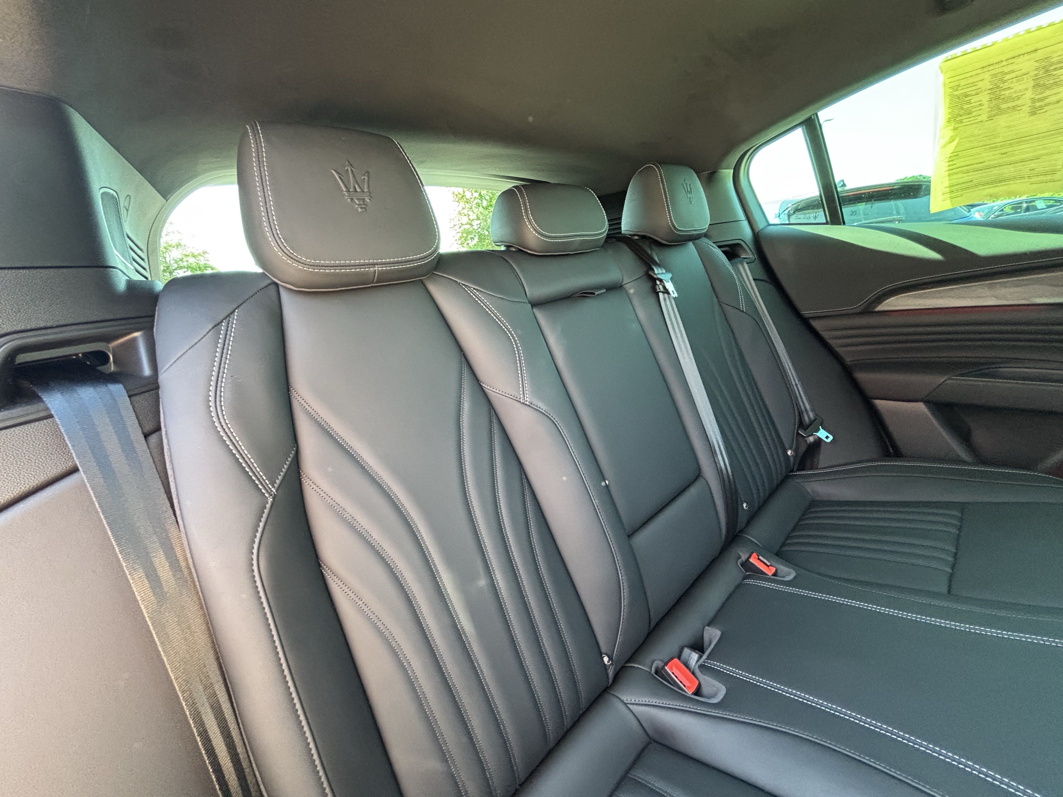 Used 2026 Maserati Grecale Folgore AWD/4WD image 47