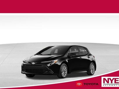 New 2026 Toyota Corolla SE