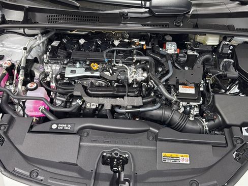 New 2026 Toyota Prius LE image 25