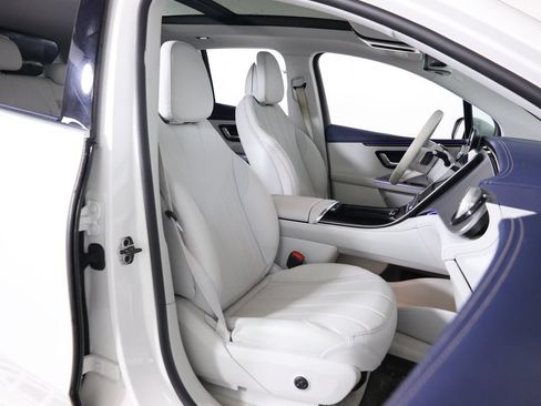 Certified 2023 Mercedes-Benz EQE 350+ 4MATIC SUV image 55