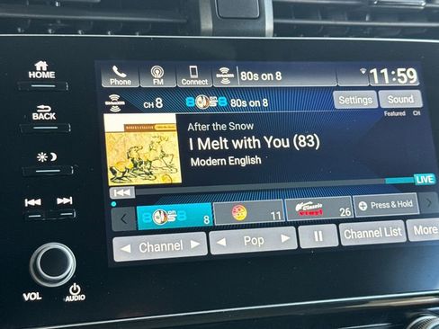 Used 2020 Honda Insight EX image 16