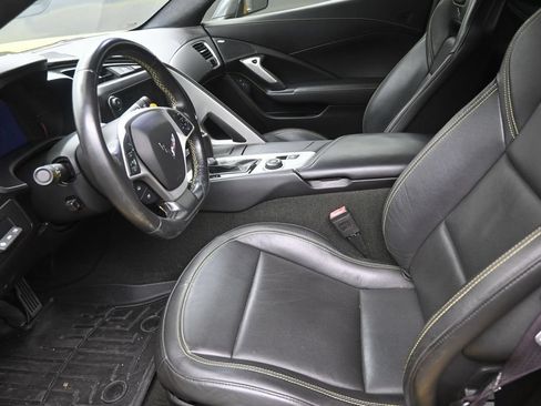 Used 2017 Chevrolet Corvette Grand Sport RWD image 12