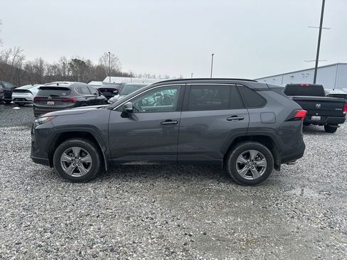 Used 2024 Toyota RAV4 XLE image 2