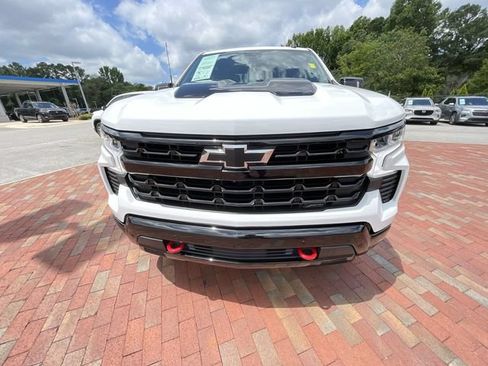 Used 2024 Chevrolet Silverado 1500 LT Trail Boss w/ LT Trail Boss Premium Package AWD/4WD image 26