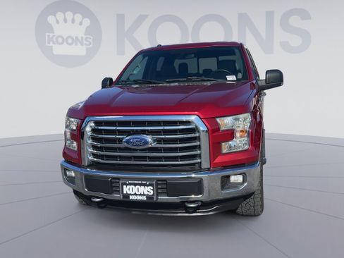 Used 2016 Ford F150 XLT w/ Equipment Group 302A Luxury AWD/4WD image 5
