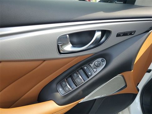 Used 2024 INFINITI Q50 Luxe w/ Cargo Package image 18