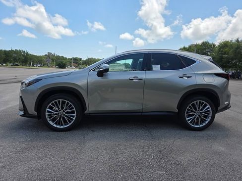 New 2026 Lexus NX 350 AWD w/ Luxury Package image 6