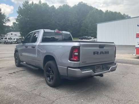 Used 2025 RAM 1500 Tradesman w/ Night Edition RWD image 7