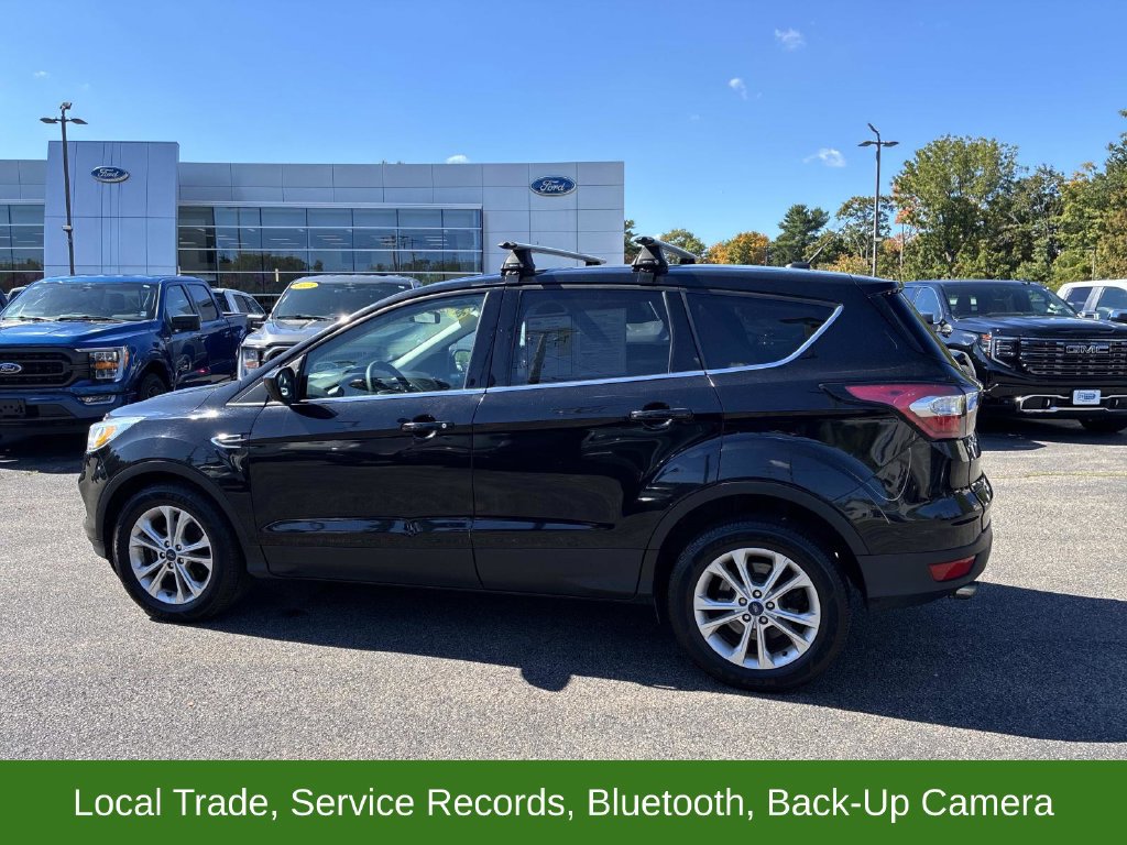 Used 2017 Ford Escape SE FWD image 4