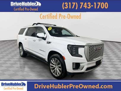 Used 2023 GMC Yukon XL Denali