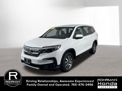 Used 2022 Honda Pilot EX-L