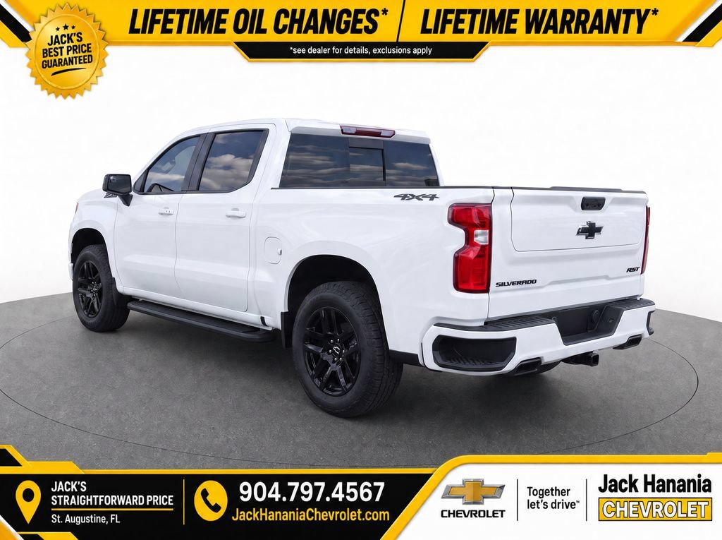 New 2026 Chevrolet Silverado 1500 RST AWD/4WD image 3