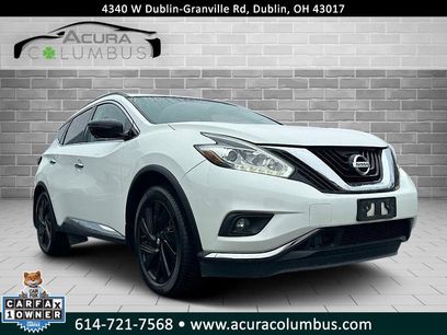 Used 2017 Nissan Murano Platinum w/ Platinum Technology Package