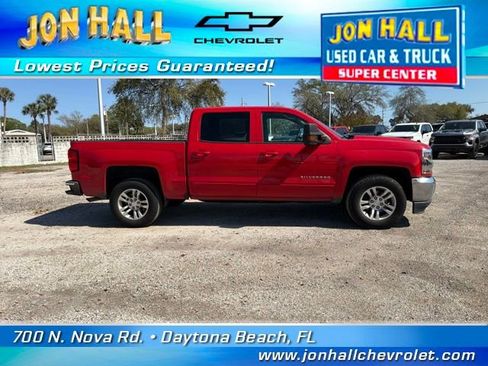Used 2018 Chevrolet Silverado 1500 LT w/ All Star Edition image 16
