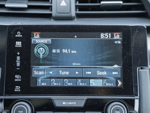 Used 2017 Honda Civic EX image 20