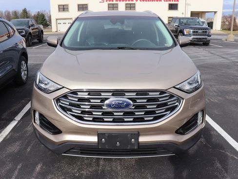 Used 2020 Ford Edge SEL w/ Convenience Package image 2