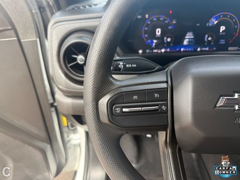 Certified 2024 Chevrolet Colorado Trail Boss w/ Advanced Trailering Package AWD/4WD image 27