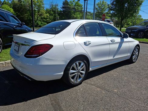 Used 2019 Mercedes-Benz C 300 4MATIC Sedan image 5
