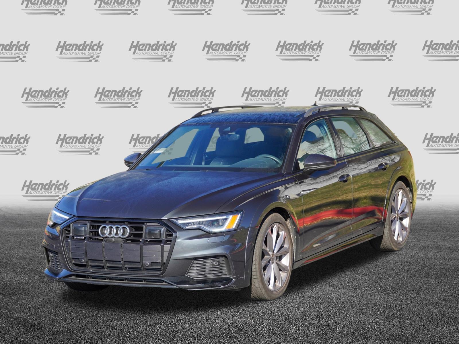 Used 2025 Audi A6 Premium Plus AWD/4WD image 5