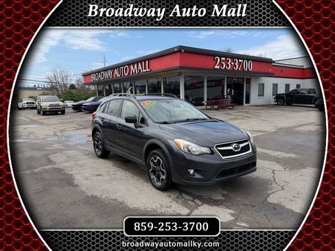 Used 2013 Subaru Crosstrek 2.0i Limited image 1