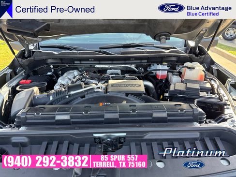 Used 2024 GMC Sierra 2500 Denali Ultimate w/ Max Trailering Package AWD/4WD image 23