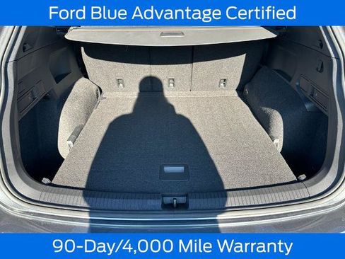 Used 2022 Volkswagen Tiguan SEL R-Line AWD/4WD image 7
