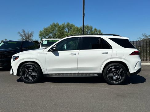 Certified 2025 Mercedes-Benz GLE 450e 4MATIC image 7