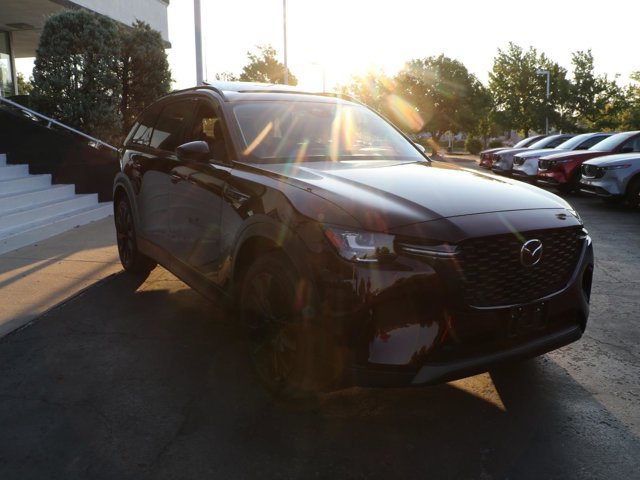 Certified 2026 MAZDA CX-90 3.3 Turbo w/ Premium Sport Pkg AWD/4WD image 6