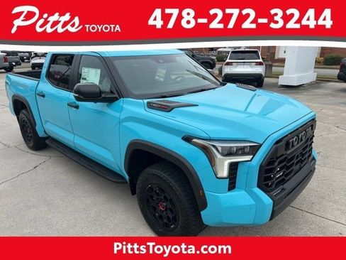 New 2026 Toyota Tundra TRD Pro AWD/4WD image 5