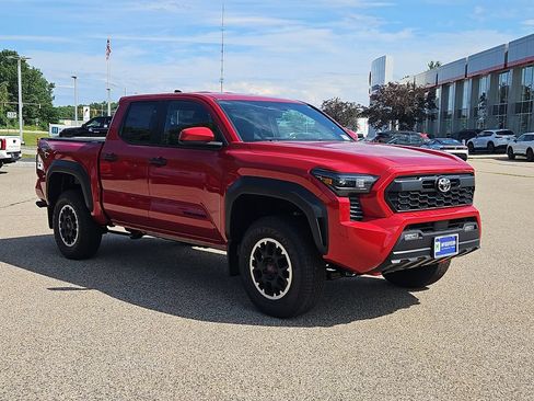 New 2026 Toyota Tacoma 4x4 Double Cab image 3