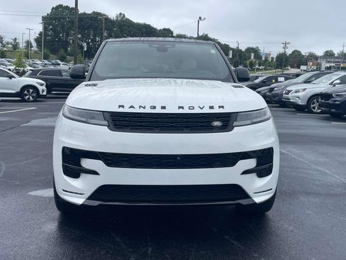 Used 2025 Land Rover Range Rover Sport Dynamic SE AWD/4WD image 2