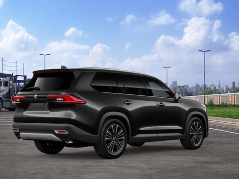 New 2026 Toyota Grand Highlander AWD Hybrid image 12