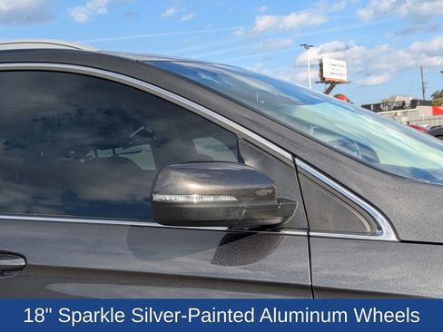 Certified 2020 Ford Edge SEL w/ Cold Weather Package image 12