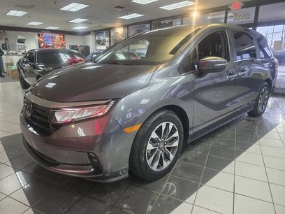 Used 2024 Honda Odyssey EX-L